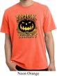 Halloween Trick or Treat Pigment Dyed Shirt