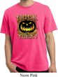 Halloween Trick or Treat Pigment Dyed Shirt