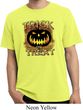 Halloween Trick or Treat Pigment Dyed Shirt