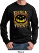 Halloween Trick or Treat Sweatshirt