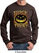 Halloween Trick or Treat Sweatshirt