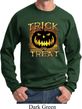 Halloween Trick or Treat Sweatshirt