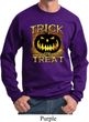 Halloween Trick or Treat Sweatshirt