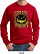 Halloween Trick or Treat Sweatshirt