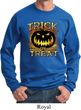 Halloween Trick or Treat Sweatshirt