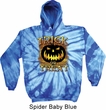 Halloween Trick or Treat Tie Dye Hoodie