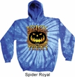 Halloween Trick or Treat Tie Dye Hoodie