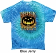 Halloween Trick or Treat Tie Dye Shirt