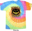 Halloween Trick or Treat Tie Dye Shirt