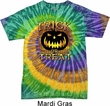 Halloween Trick or Treat Tie Dye Shirt