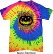 Halloween Trick or Treat Tie Dye Shirt