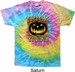 Halloween Trick or Treat Tie Dye Shirt