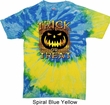 Halloween Trick or Treat Tie Dye Shirt