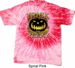 Halloween Trick or Treat Tie Dye Shirt