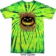 Halloween Trick or Treat Tie Dye Shirt
