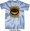 Halloween Trick or Treat Twist Tie Dye Shirt