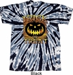 Halloween Trick or Treat Twist Tie Dye Shirt