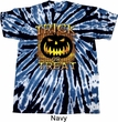 Halloween Trick or Treat Twist Tie Dye Shirt