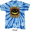 Halloween Trick or Treat Twist Tie Dye Shirt