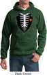 Halloween Tuxedo Hoodie