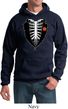Halloween Tuxedo Hoodie