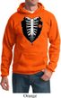 Halloween Tuxedo Hoodie
