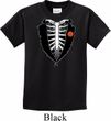 Halloween Tuxedo Kids T-shirt