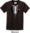 Halloween Tuxedo Kids T-shirt