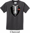 Halloween Tuxedo Kids T-shirt