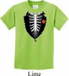 Halloween Tuxedo Kids T-shirt