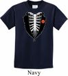 Halloween Tuxedo Kids T-shirt