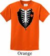 Halloween Tuxedo Kids T-shirt