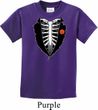 Halloween Tuxedo Kids T-shirt