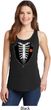 Halloween Tuxedo Ladies Tank Top