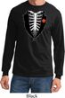 Halloween Tuxedo Long Sleeve