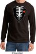 Halloween Tuxedo Long Sleeve