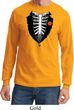 Halloween Tuxedo Long Sleeve