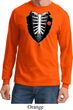 Halloween Tuxedo Long Sleeve