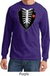 Halloween Tuxedo Long Sleeve