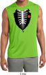 Halloween Tuxedo Mens Dry Wicking Sleeveless Shirt