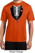 Halloween Tuxedo Mens Dry Wicking T-shirt