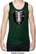 Halloween Tuxedo Mens Dry Wicking Tank Top