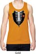 Halloween Tuxedo Mens Dry Wicking Tank Top