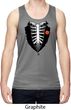 Halloween Tuxedo Mens Dry Wicking Tank Top
