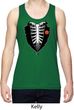 Halloween Tuxedo Mens Dry Wicking Tank Top