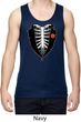 Halloween Tuxedo Mens Dry Wicking Tank Top