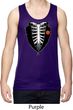 Halloween Tuxedo Mens Dry Wicking Tank Top