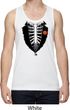 Halloween Tuxedo Mens Dry Wicking Tank Top