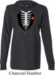 Halloween Tuxedo Mens Lightweight Hoodie