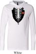 Halloween Tuxedo Mens Lightweight Hoodie